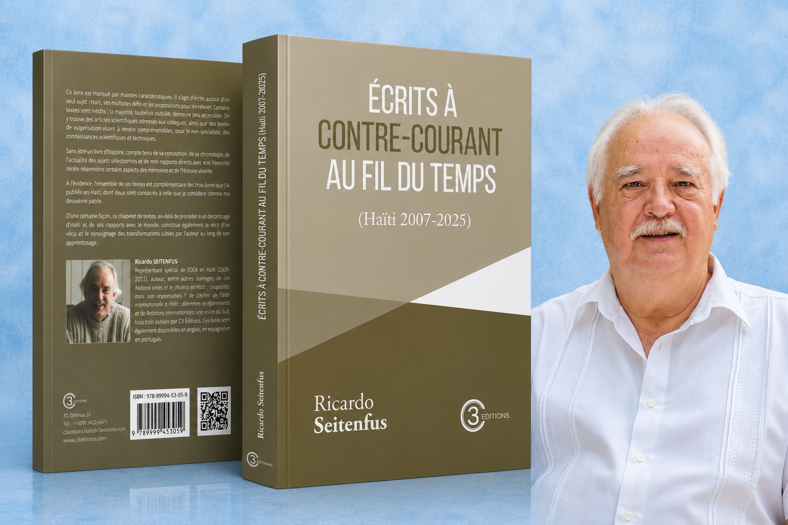Ricardo Seitenfus, dix-huit ans d’écrits sur Haïti